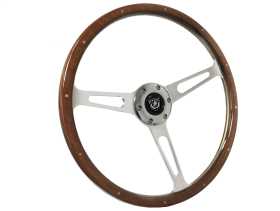 VSW Steering Wheel S6 Classic Wood